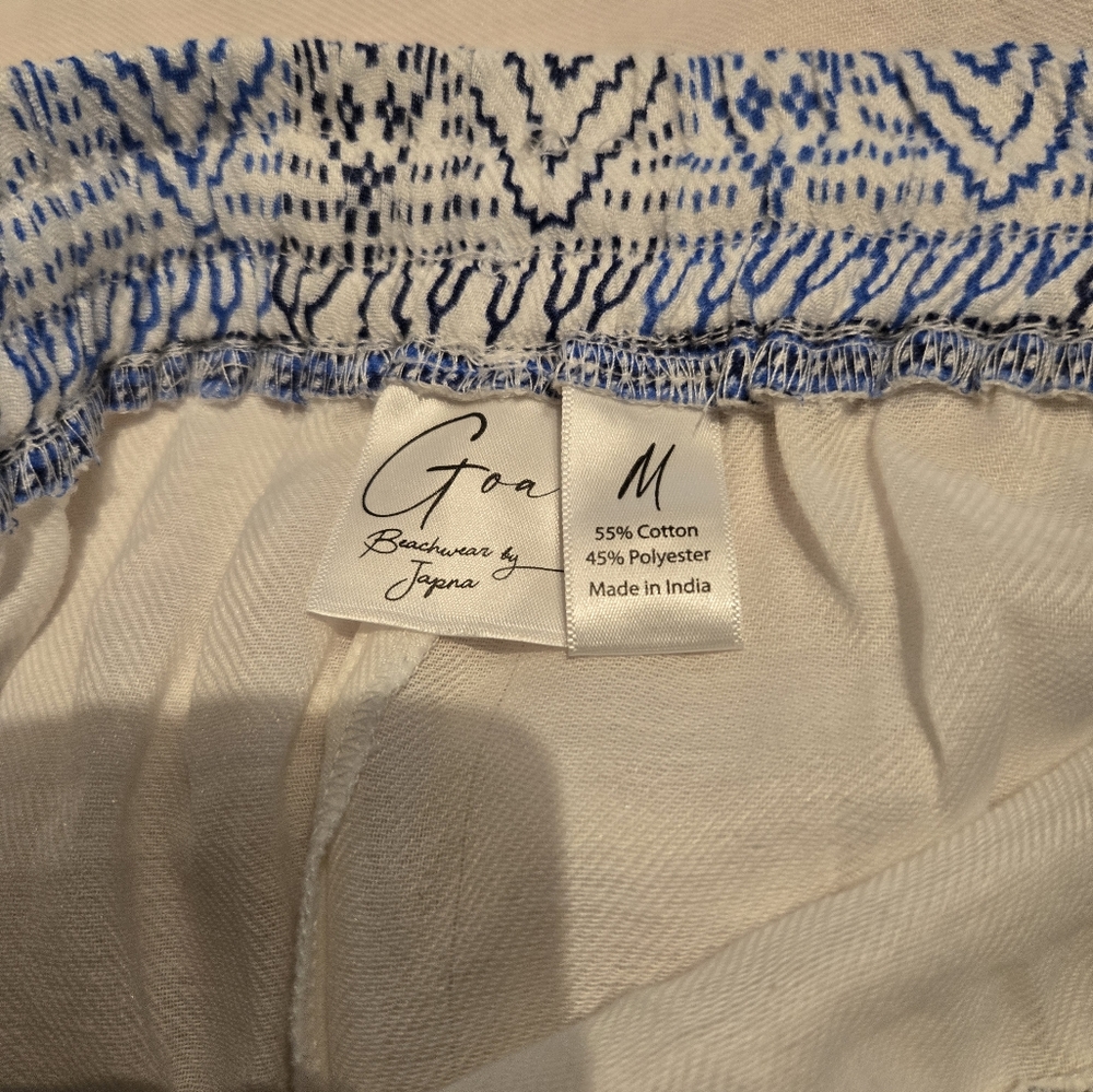 Goa beachwear pants - Picture 3 of 3